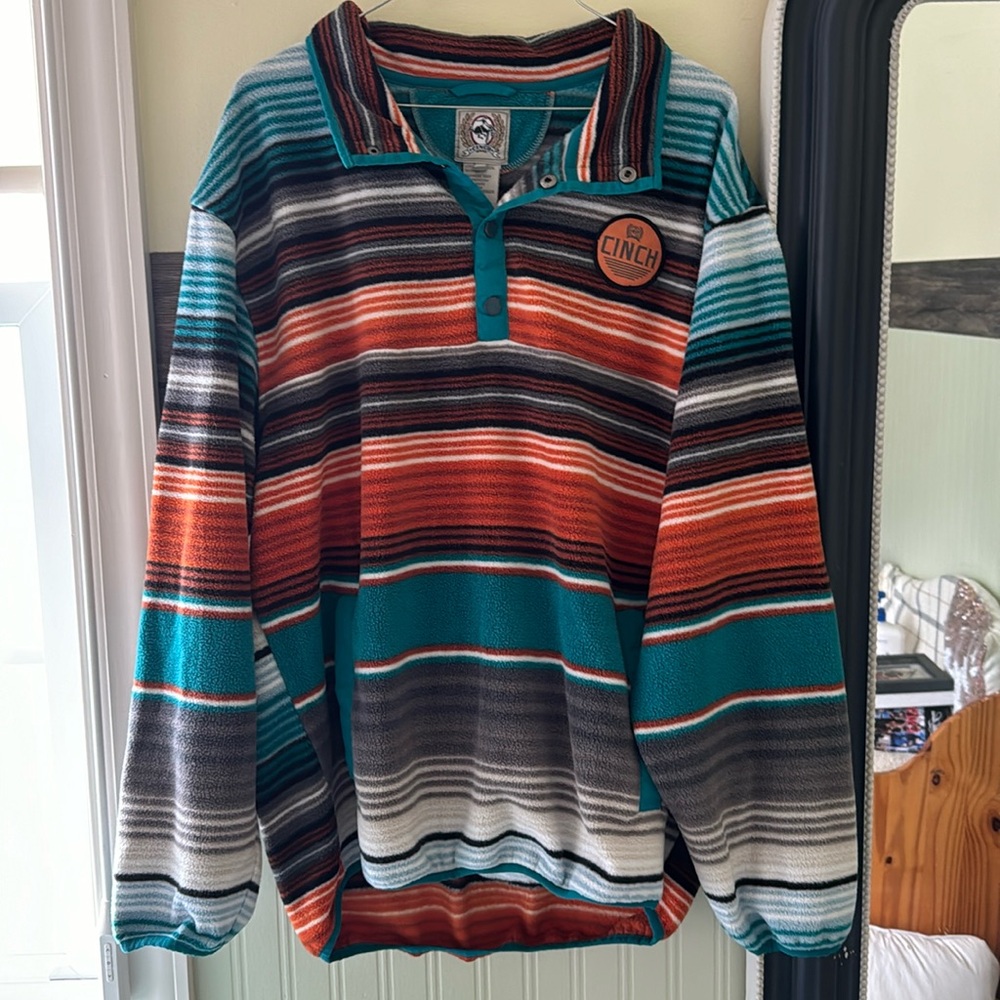 Cinch Sweatshirt
